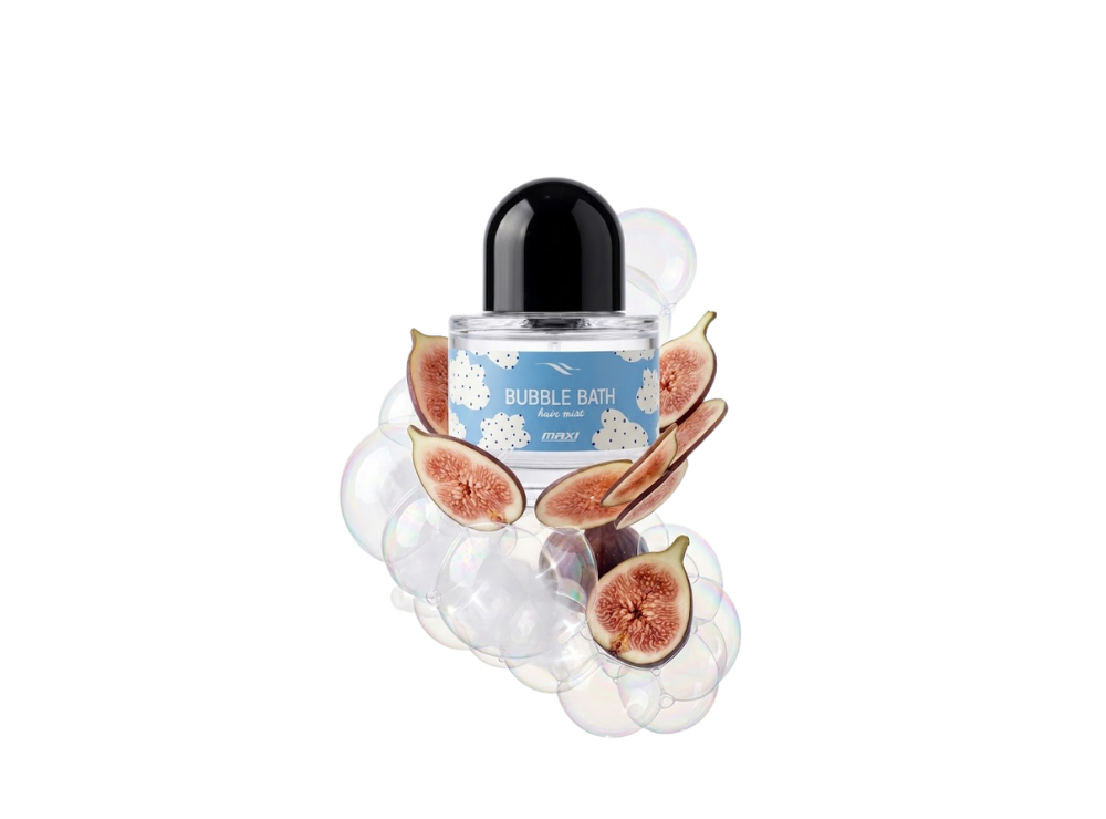Bubble Bath Hair Mist