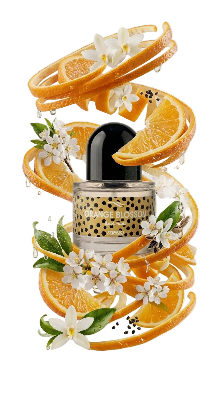 Orange Blossom Hair Perfume