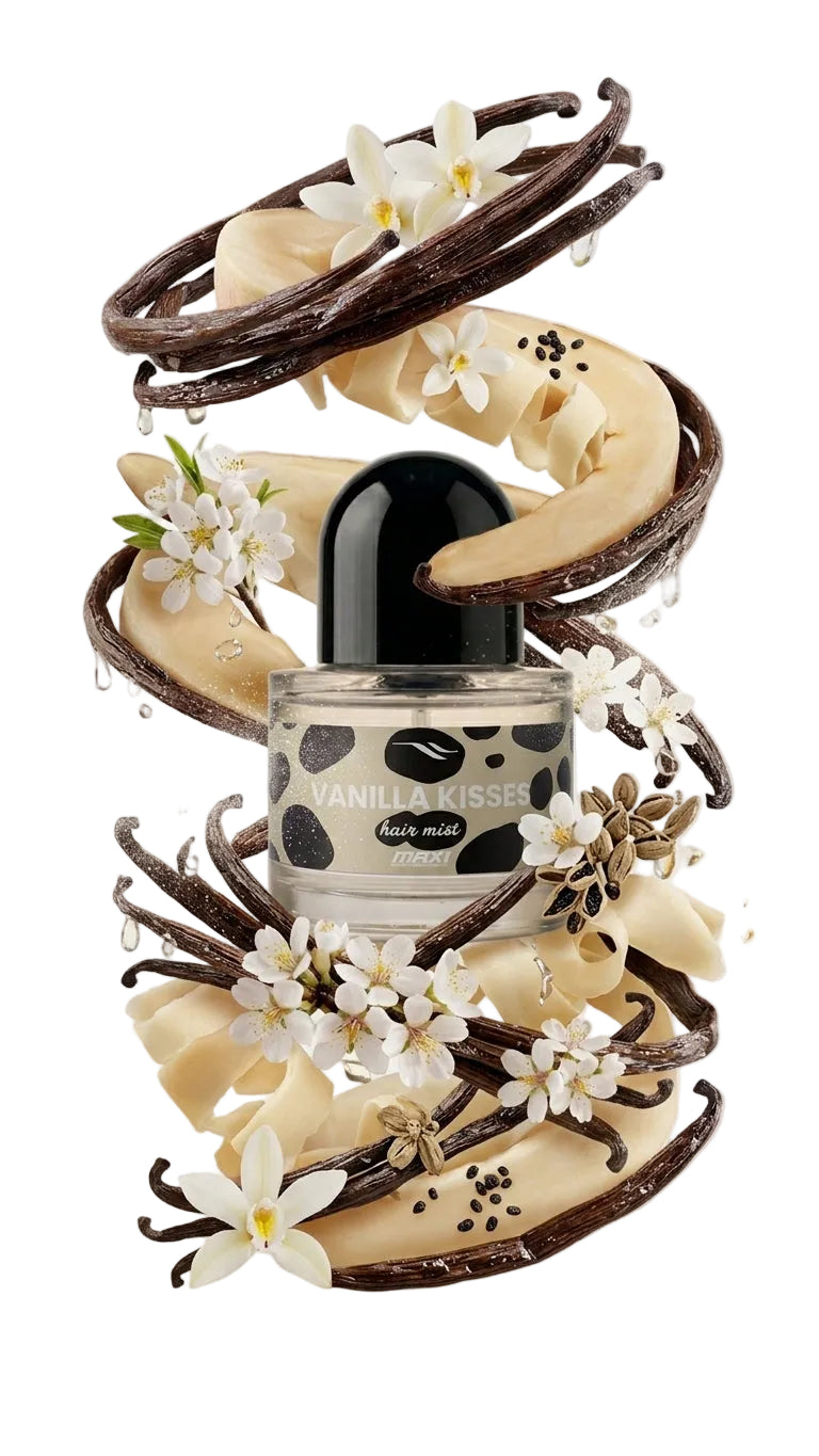 Vanilla Kisses Hair Perfume
