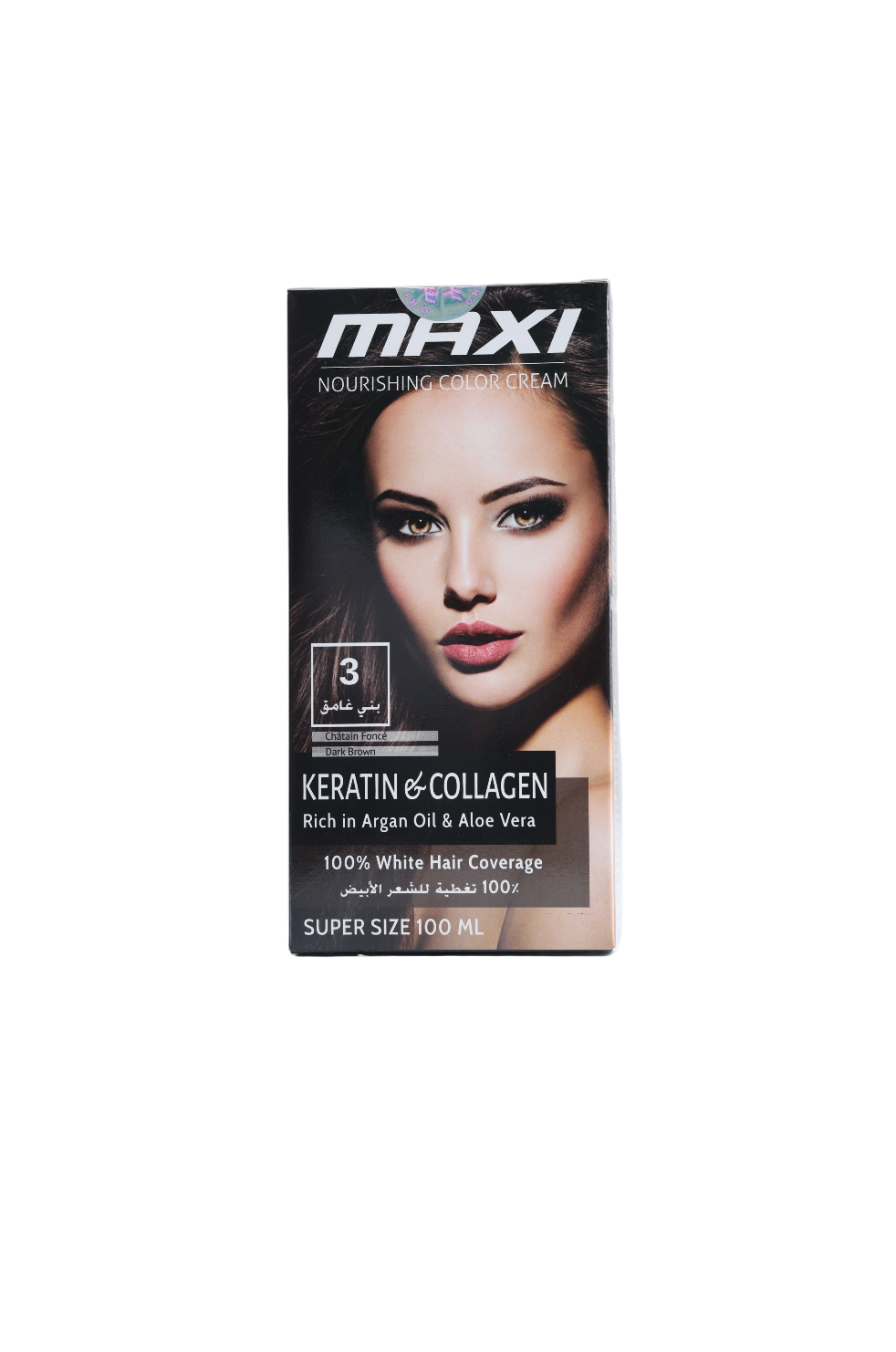 Maxi Nourishing Color Cream Kit