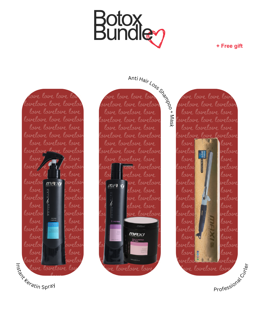 Valentine's Day Botox Bundle