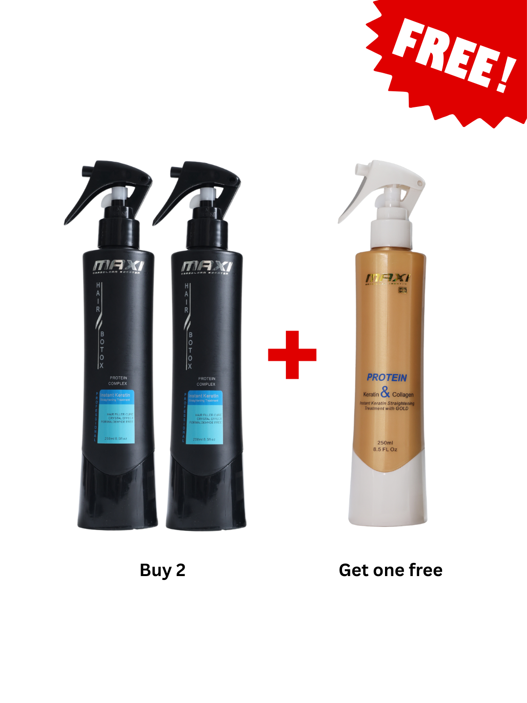 Instant Keratin Offer