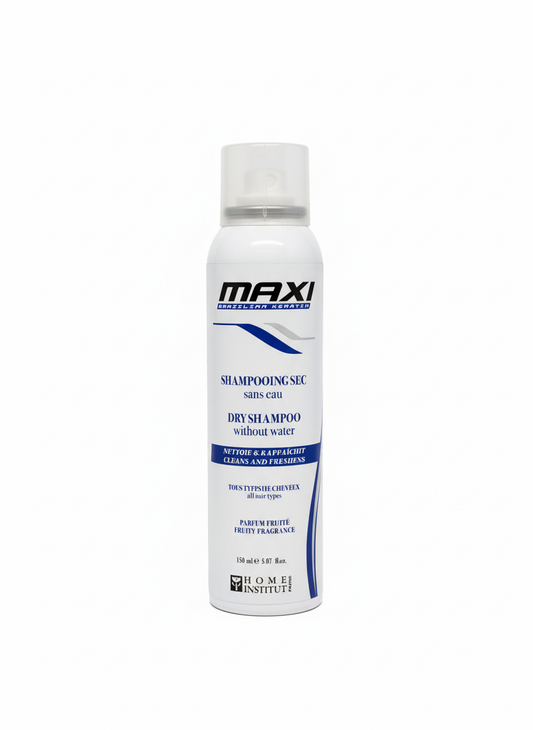 Maxi Silver - Dry Shampoo