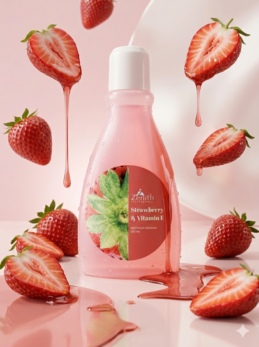 Zenith Nail Polish Remover