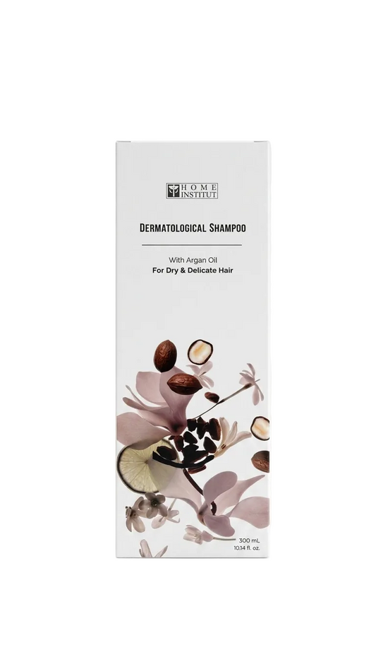 Home Institut - Argan Oil Dermatological Shampoo