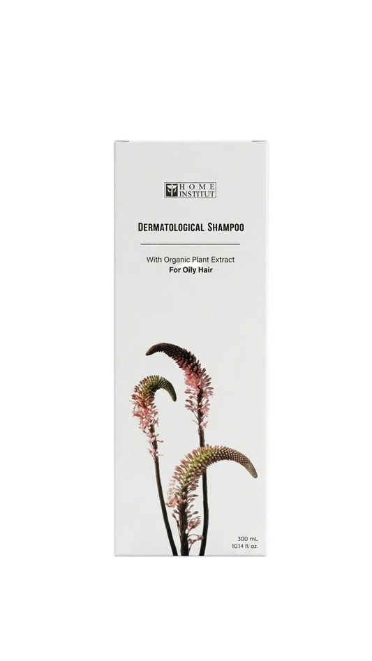 Home Institut - Dermatological Shampoo for Oily Hair