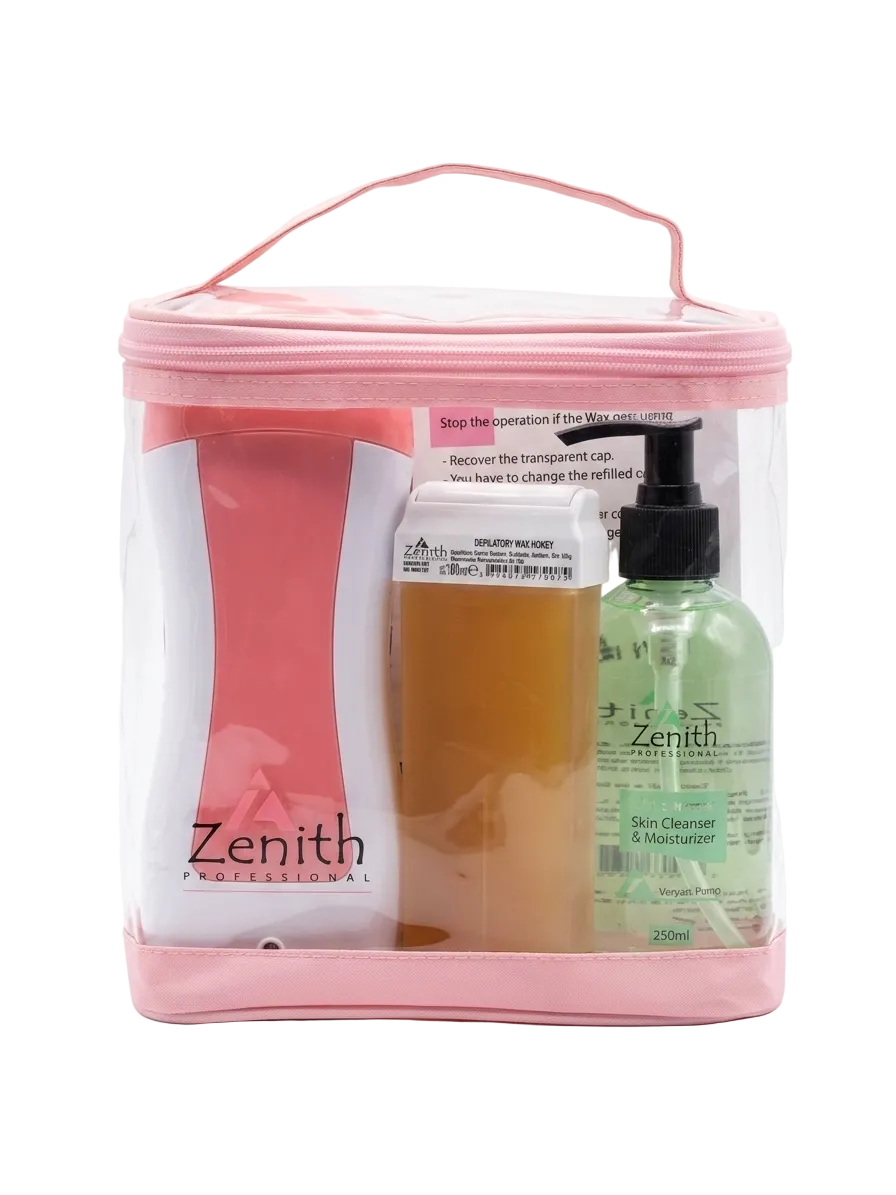 Zenith - Wax Essentials Bag