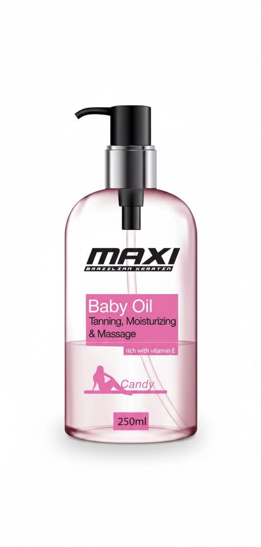 Maxi Baby Oil
