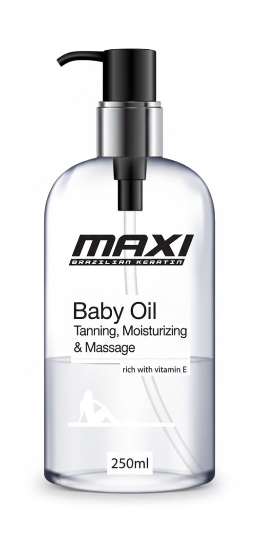 Maxi Baby Oil
