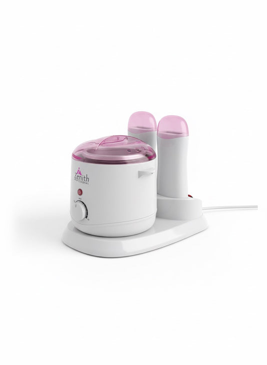 Zenith - 3 in 1 Professional Depilatory Wax Machine