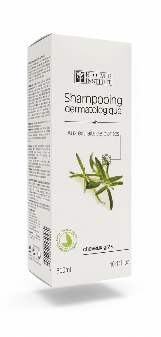 Home Institut - Shampoo for Oily Hair