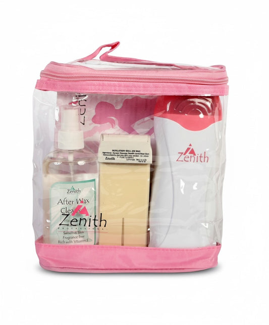 Zenith - Wax Essentials Bag