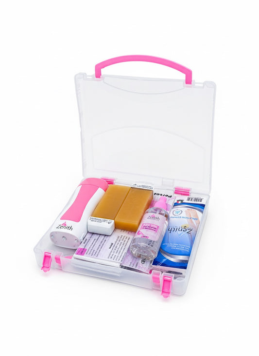 Zenith - Waxing Essentials Case