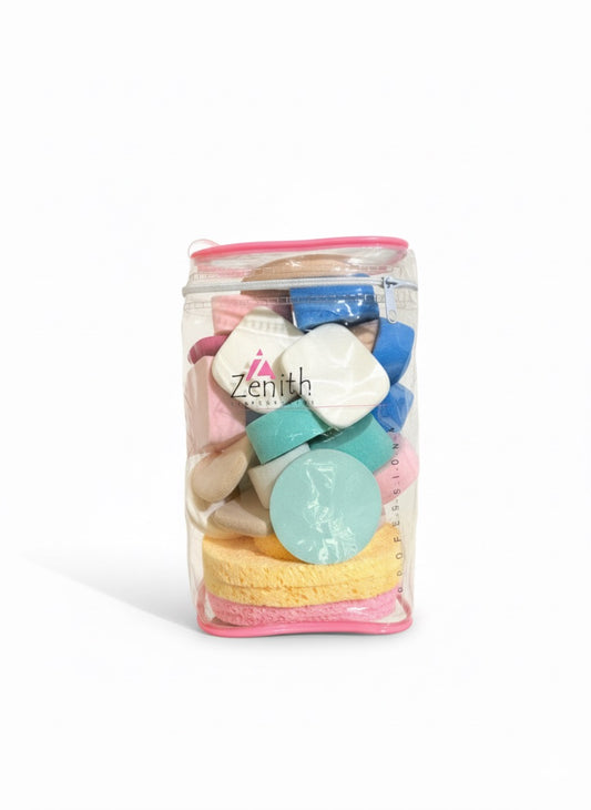 Zenith - Sponge Value Pack