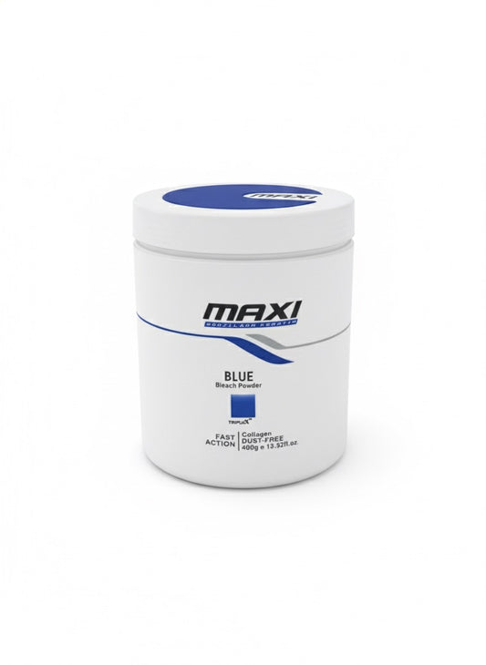 Maxi Silver - Professional Bleach Powder