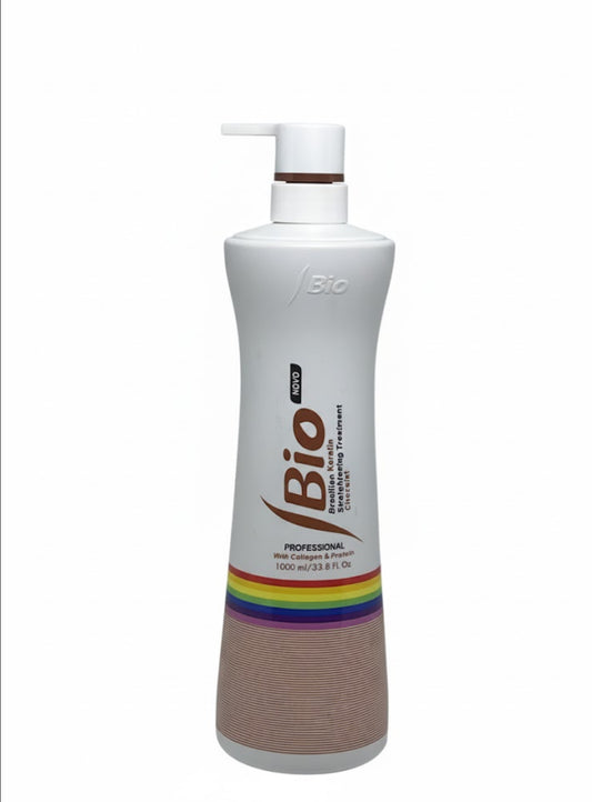 Maxi Bio - Keratin Treatment (Chocolate & Vanilla)