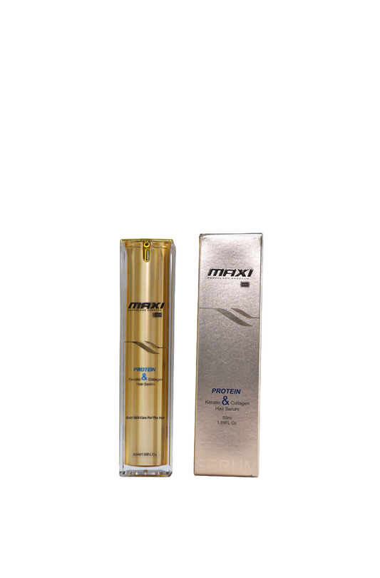 Maxi Gold - Hair Serum