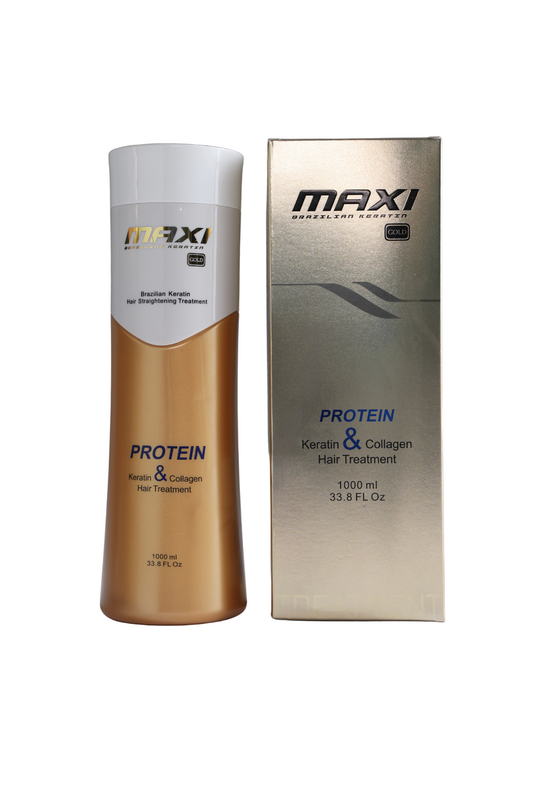 Maxi Gold - Keratin Treatment