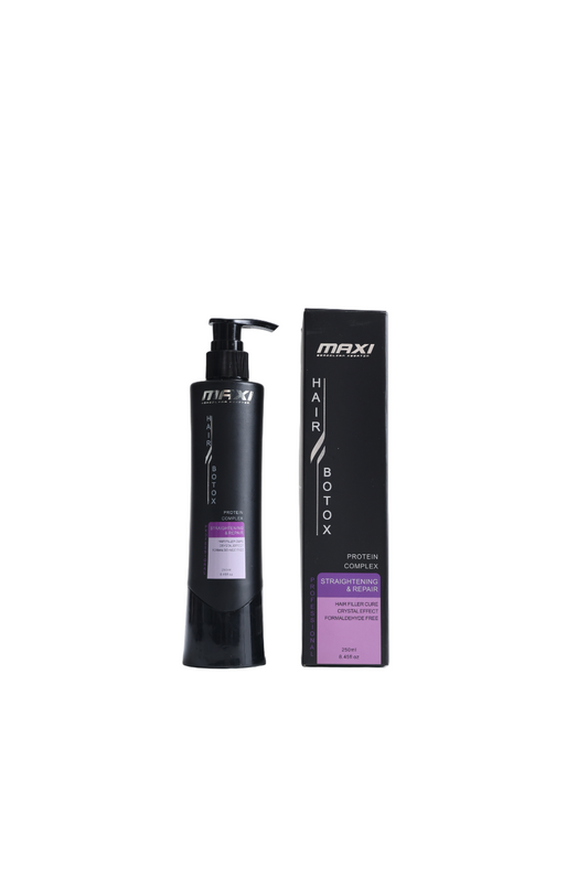 Maxi Botox - Keratin Straightening Treatment