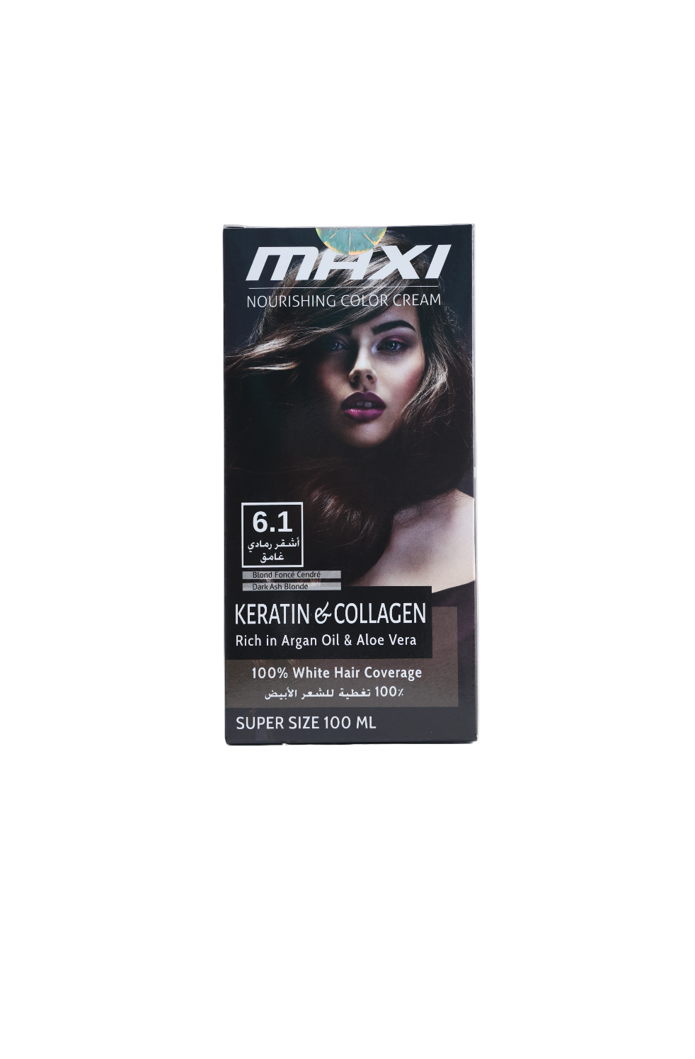 Maxi Nourishing Color Cream Kit