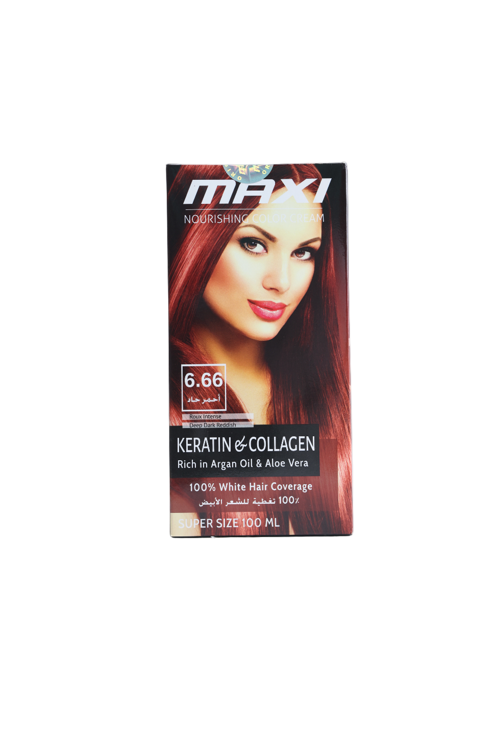 Maxi Nourishing Color Cream Kit