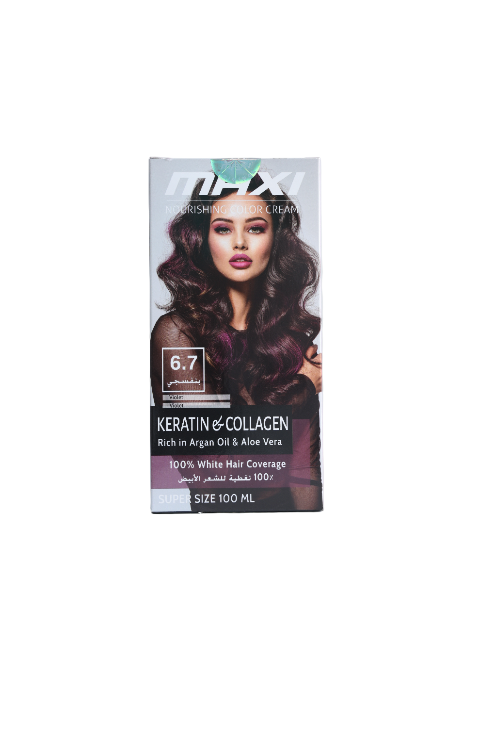 Maxi Nourishing Color Cream Kit