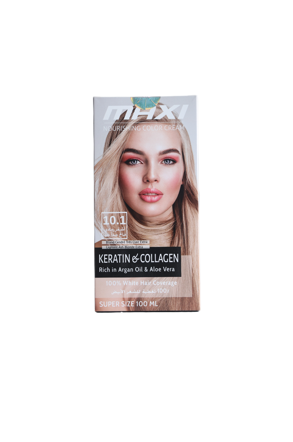 Maxi Nourishing Color Cream Kit