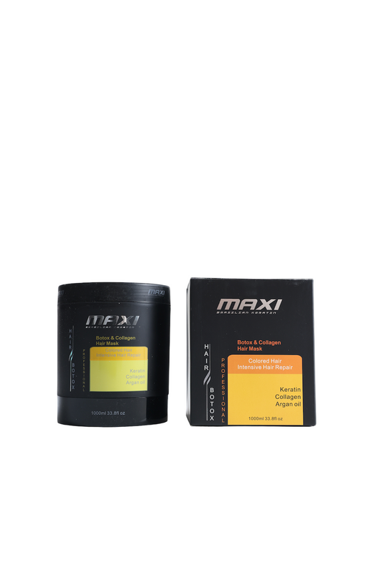Maxi Botox - Colored Hair Repairing Mask