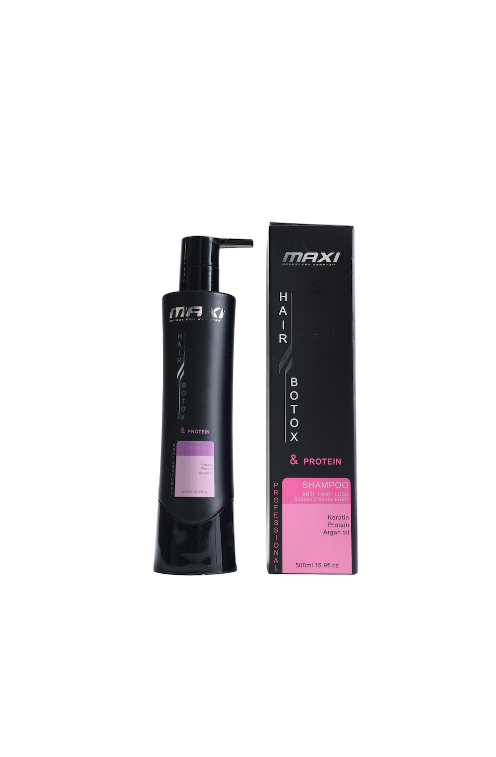 Maxi Botox - Anti Hair Loss Shampoo