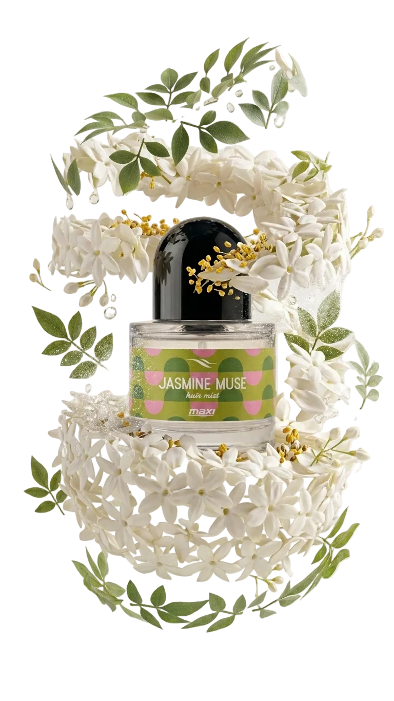 Jasmine Hair Perfume