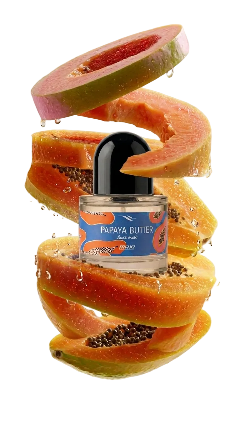 Papaya Hair Perfume
