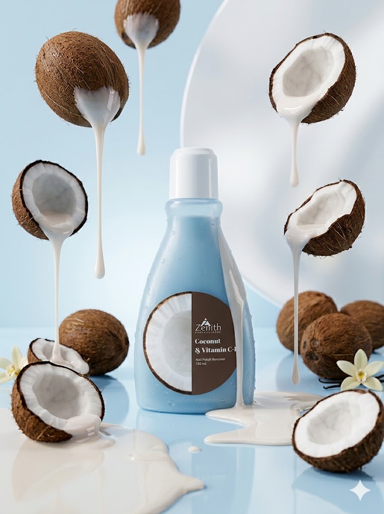 Zenith Nail Polish Remover